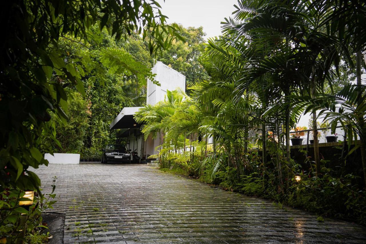 S River Resorts Kochi ภายนอก รูปภาพ