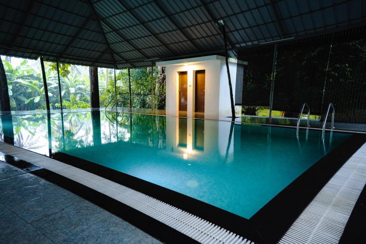S River Resorts Kochi ภายนอก รูปภาพ