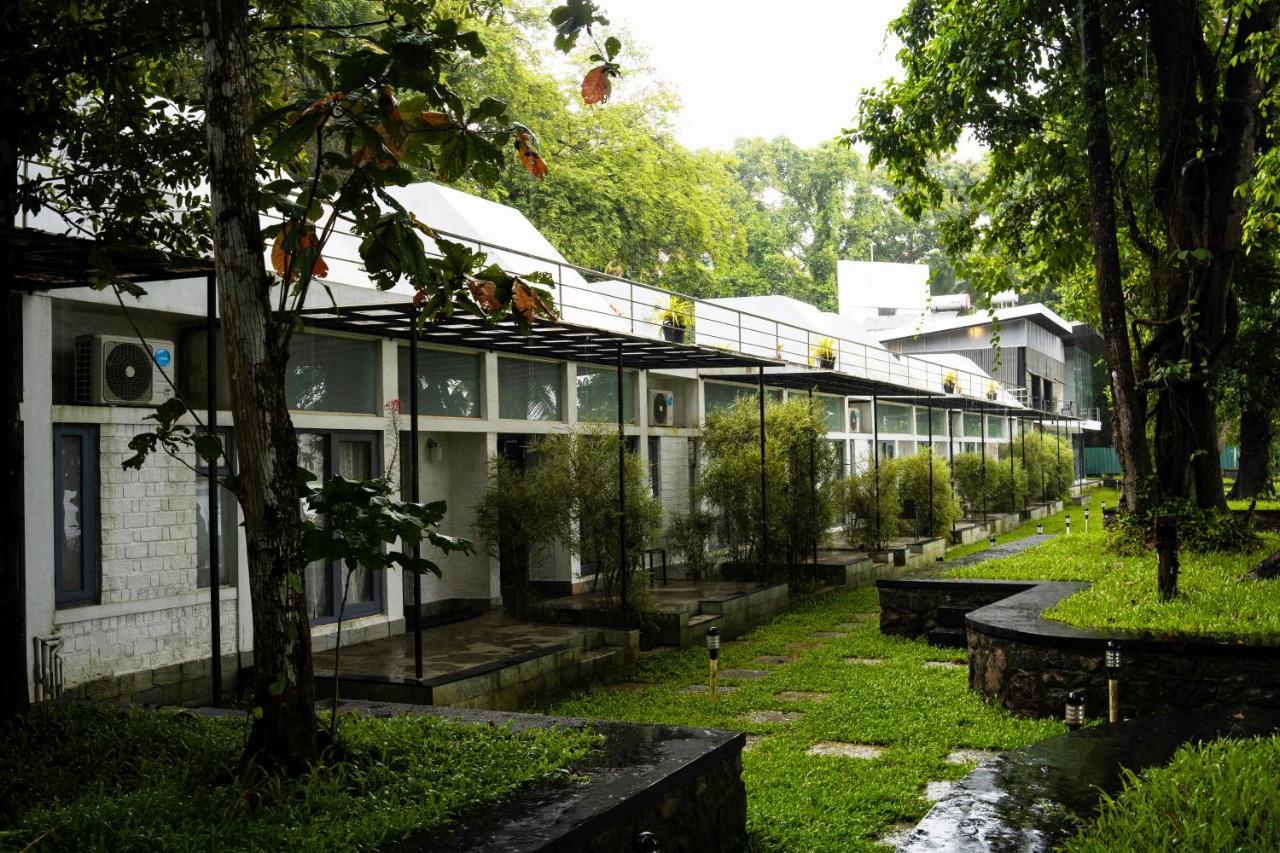 S River Resorts Kochi ภายนอก รูปภาพ