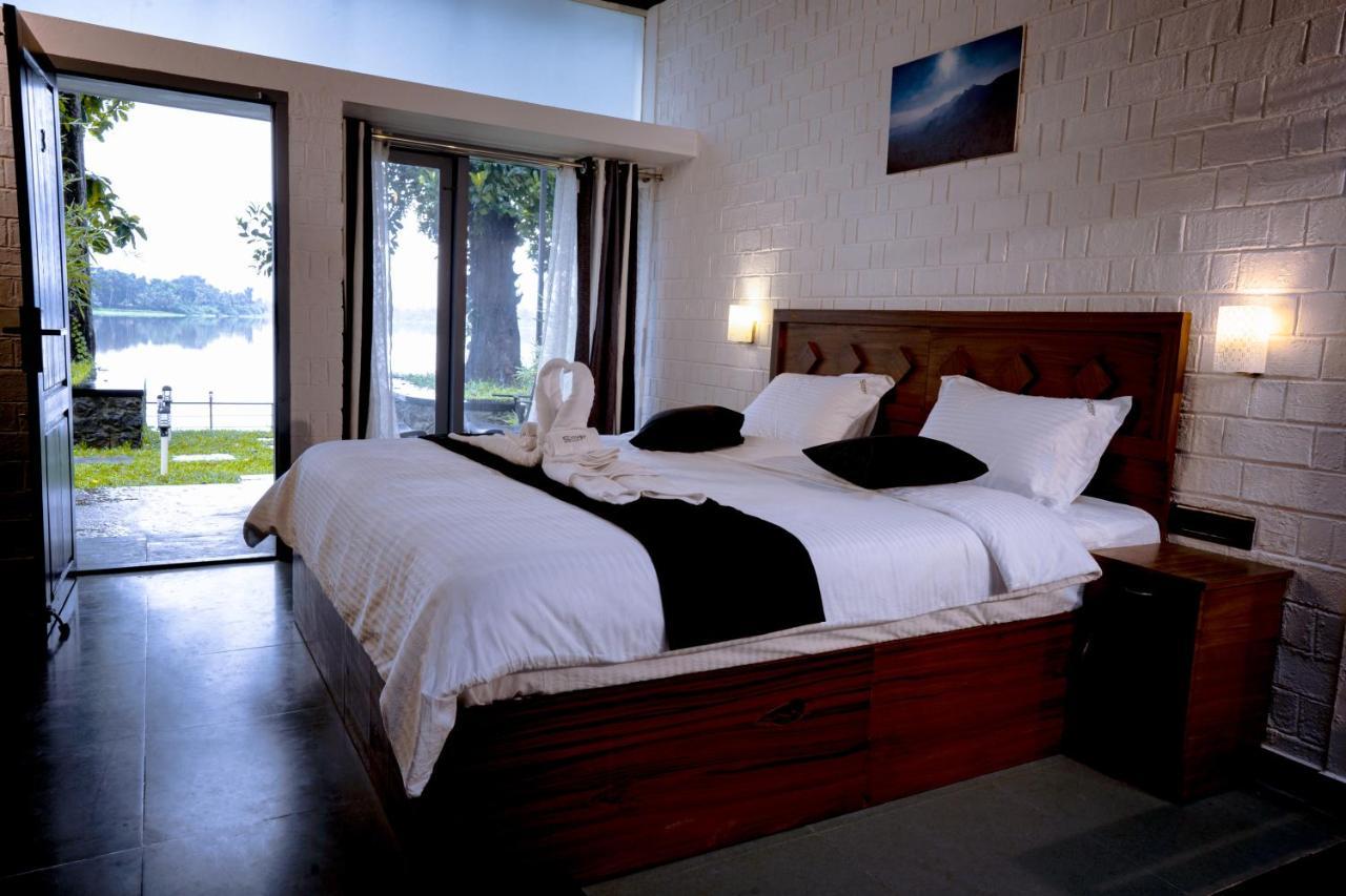 S River Resorts Kochi ภายนอก รูปภาพ
